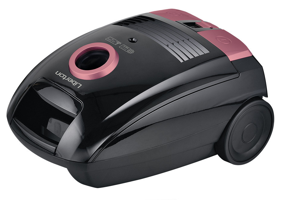 Пилосос Liberton ECO LVC-0802B-Black 800 Вт чорний Київ - зображення 1