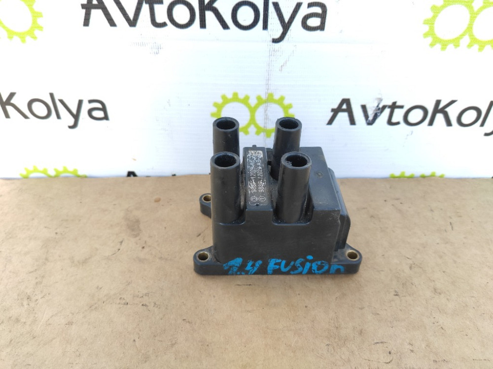 Катушка зажигания Ford Focus 1998-2004 (988F12029AC) Ковель - зображення 1