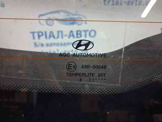 Крышка багажника Hyundai IX35 LM 1.7 DIESEL D4FD 2009 (б/у) Київ