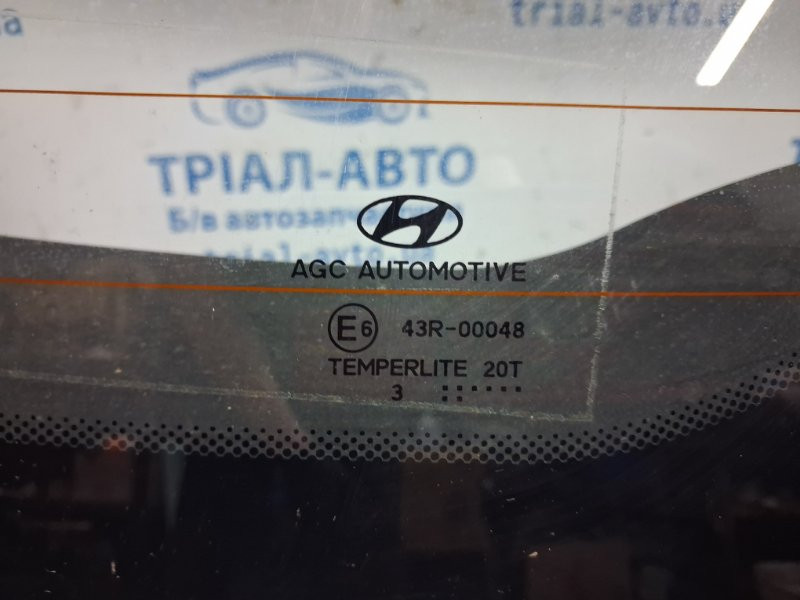 Крышка багажника Hyundai IX35 2009-2015 737002Y001 (Арт. 77363) Київ - зображення 3