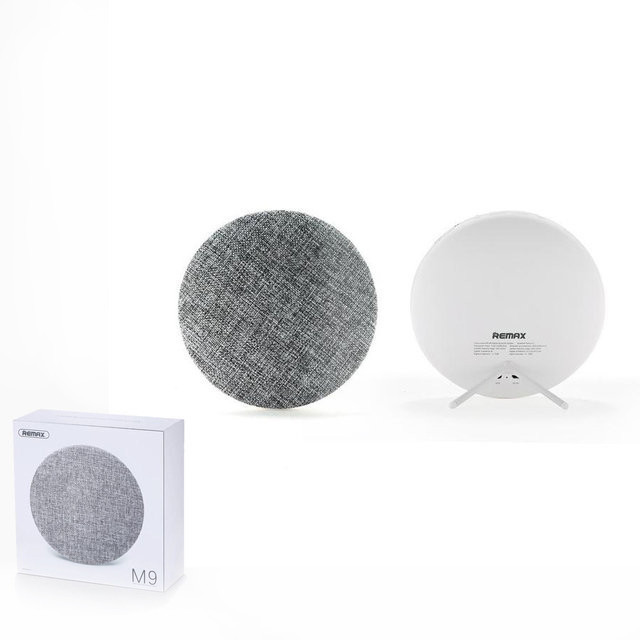 Колонка акустическая RB-M9 white Remax 151001 Київ - зображення 1