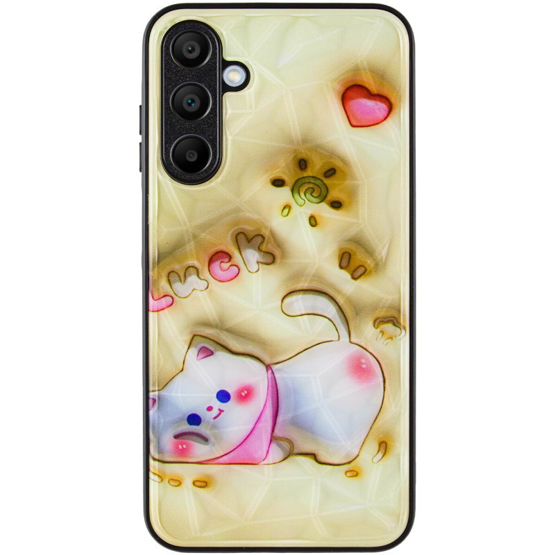 TPU+PC чехол Prisma Fluffie для Samsung Galaxy A25 5G Херсон - изображение 2