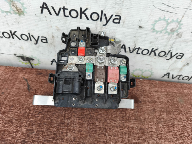 Клемма датчика аккумулятора плюс Renault Kangoo 2013-2021 (241363873R) Ковель - зображення 1