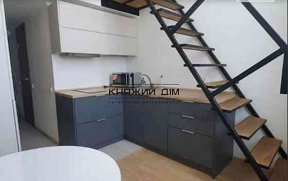 Продаж 1к дворівневої смарт-квартири Київ