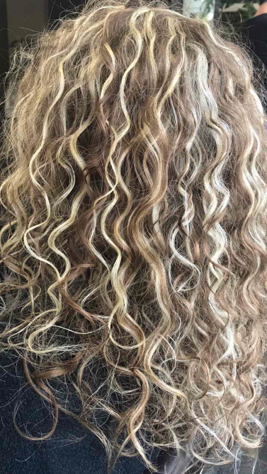 Биозавивка волос Mossa. Мастер по Киеву к Вам Київ - зображення 1