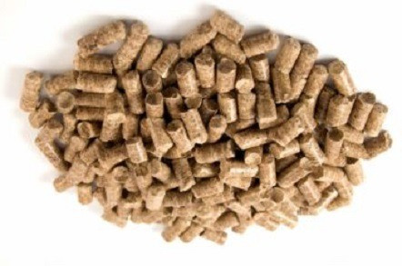 Пеллета з лушпиння чиста. Пелета з дерева Полтава - зображення 1