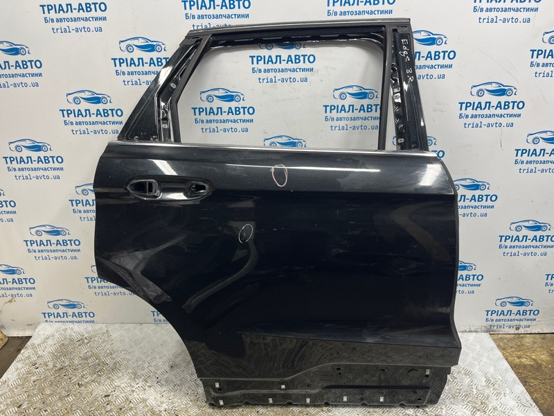 Дверь задняя правая Ford Edge 2015-2018 KT4Z-5824630-B (Арт. 71575) Київ - зображення 1