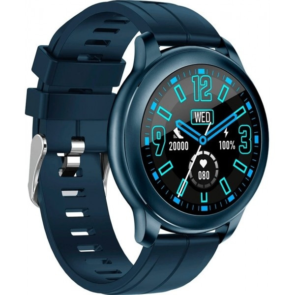 Смарт-годинник Globex Smart Watch Aero Blue Харьков - изображение 7