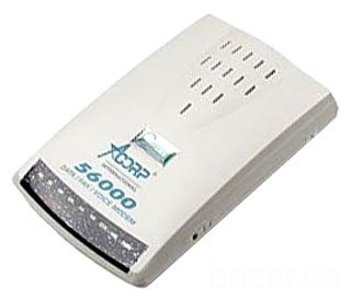 Продам модем внешний аналоговый Acorp M56SCD (б/у). Киев - изображение 1