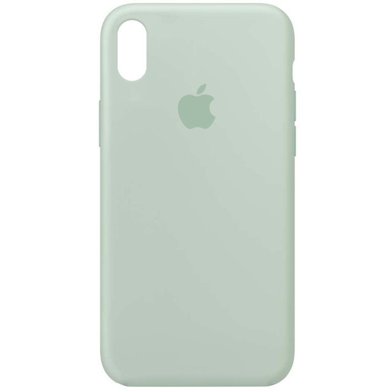 Чехол Silicone Case Full Protective (AA) для Apple iPhone X / XS (5.8") Херсон - зображення 1