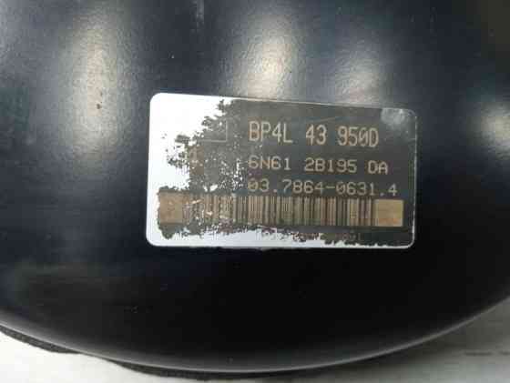 Вакуумный усилитель тормозов Mazda 3 BK 1.6 БЕНЗИН Z6 2003 (б/у) Киев