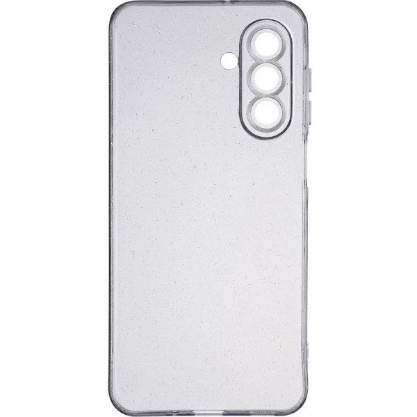 DM Чохол Silicone Clear Shine для Samsung A17 Black Харків - зображення 2