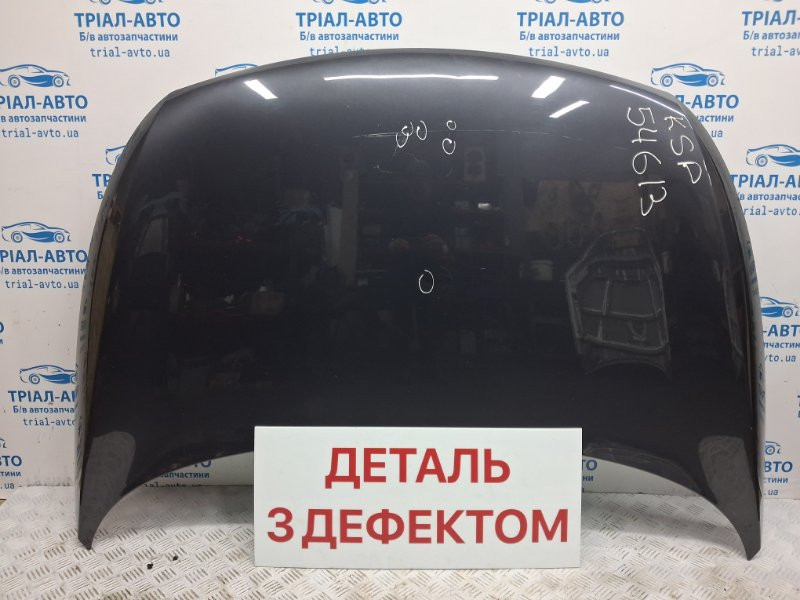 Капот Kia Sportage SL 2.0 DIESEL D4HA 2010 (б/у) Київ - зображення 11