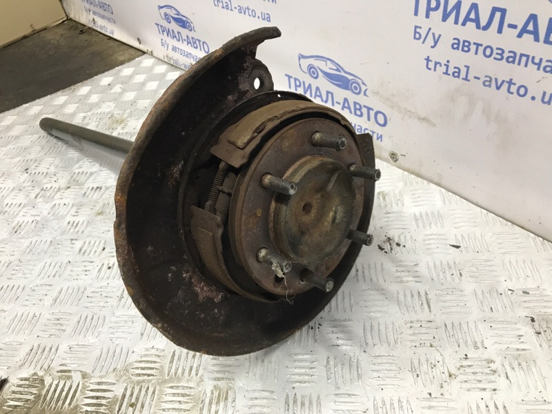 Привод задний правый Mitsubishi Pajero Wagon 1999-2006 MR410467 (Арт. 54403) Киев - изображение 4