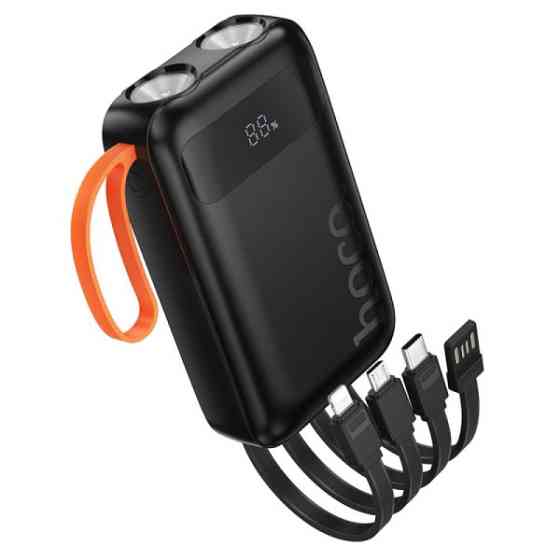 Power Bank Hoco J151 10000mAh Black (Код товару:42704) Харьков