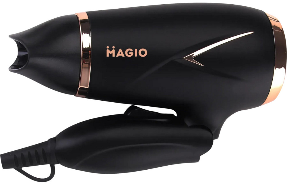 Фен Magio MG-165 1200 Вт черный Київ - зображення 3