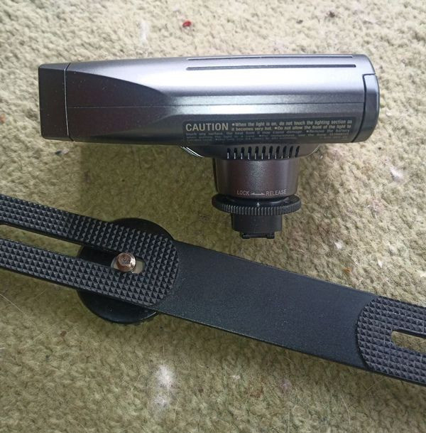 Вспышка Sony HVL-10NH Київ - зображення 5