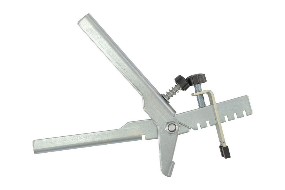 Ключ универсальный для систем выравнивания плитки MASTERTOOL MINI оцинкованный 81-0514 Харьков - изображение 4