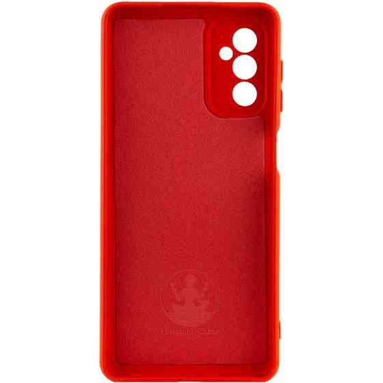 Чехол TPU GETMAN Liquid Silk Full Camera для Samsung Galaxy A04s Херсон