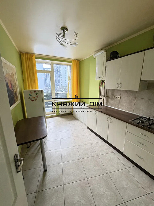 1-кімнатна квартира в ЖК Затишний Квартал, Софіївська Борщагівка № 11204245 Київ - зображення 3