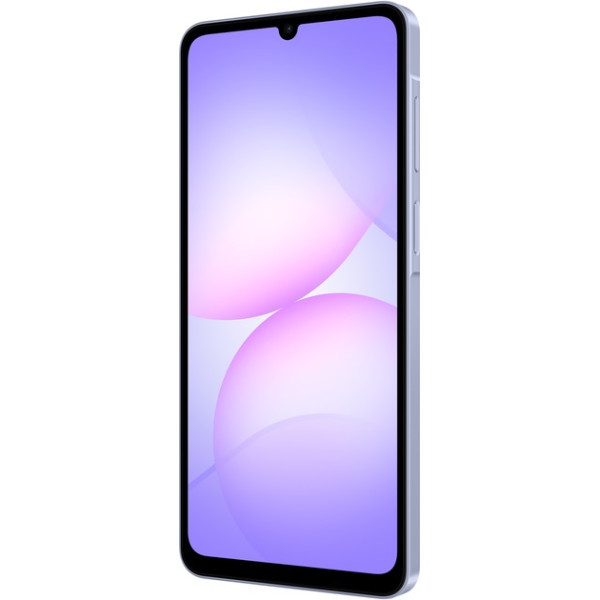 Смартфон Samsung Galaxy A07 A075F 8/256GB Light Violet EU (Код товару:42772) Харьков - изображение 4