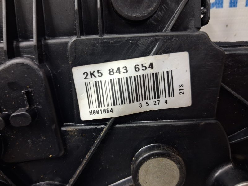 Привод замка багажника Volkswagen Caddy 2003-2015 2k5843654 (Арт. 87550) Київ - зображення 5