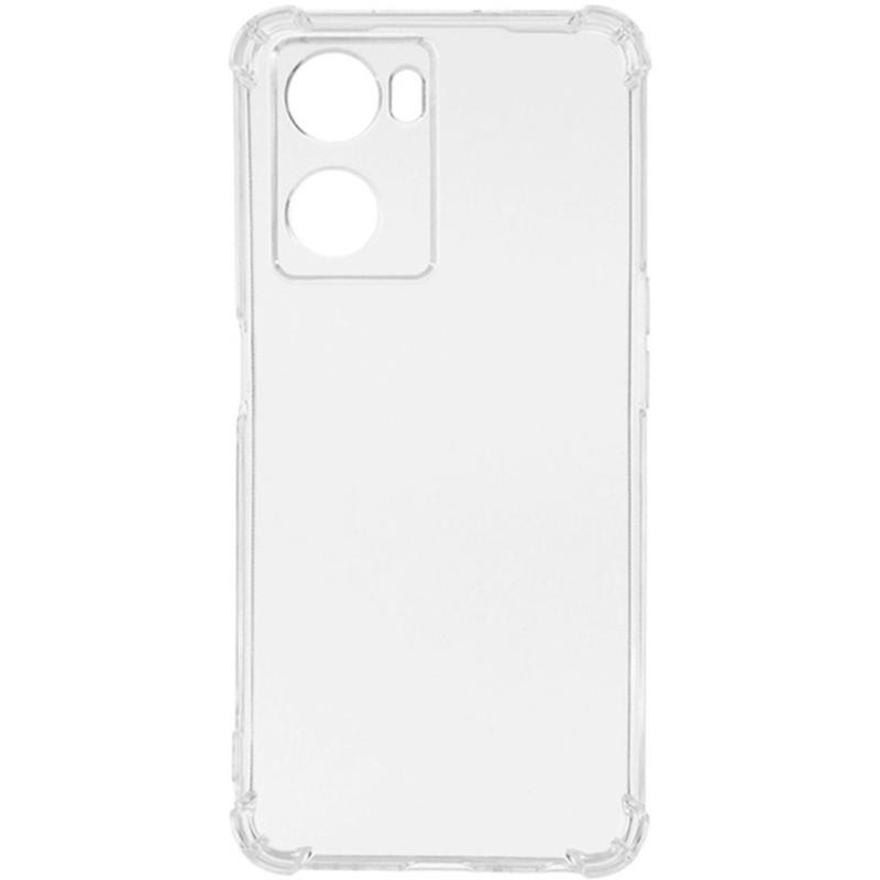 TPU чехол GETMAN Ease logo усиленные углы Full Camera для Oppo A57s / A57 4G / A77s Херсон - зображення 12