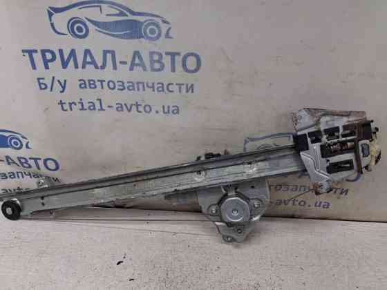 Стеклоподъемник передний левый Mitsubishi Pajero Wagon 2006-2022  (Арт. 83751) Київ