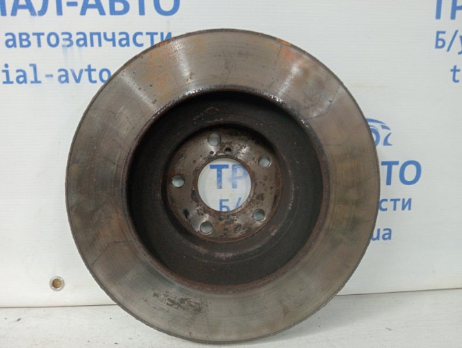 Диск тормозной передний Subaru Outback BR 2.5 БЕНЗИН EJ253 2009 (б/у) Київ - зображення 3