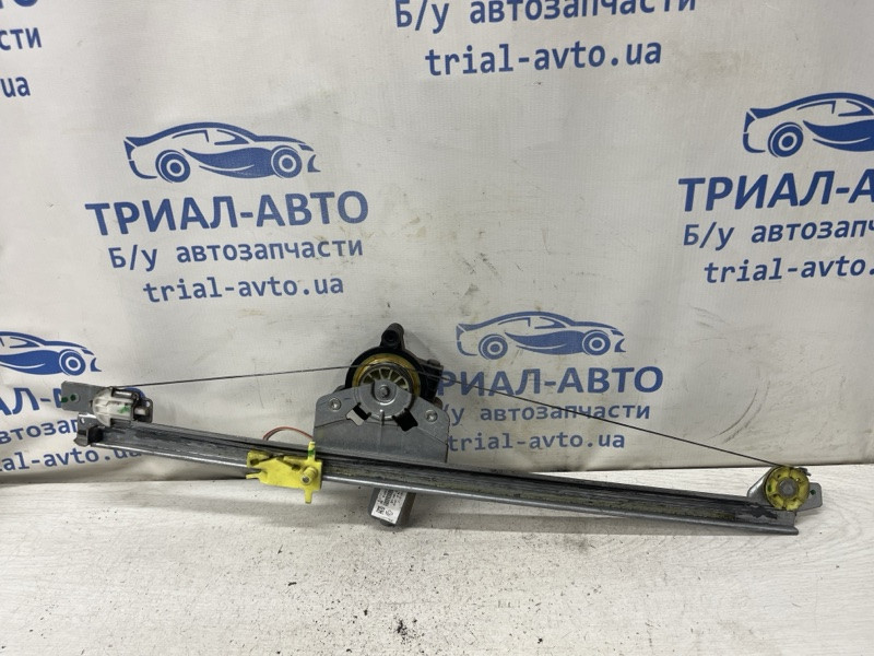 Стеклоподъемник передний левый Renault Trafic 2001-2014 7700311820 (Арт. 81526) Киев - изображение 2