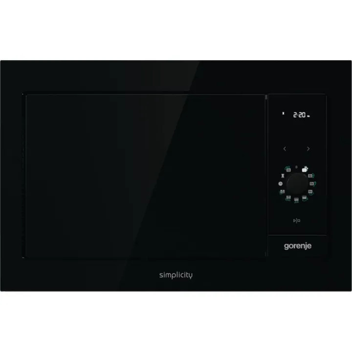 Микроволновка с грилем Gorenje BM235G1SYB 900 Вт Киев - изображение 1