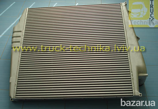 Інтеркулер радіатор повітря Volvo Львов - изображение 2