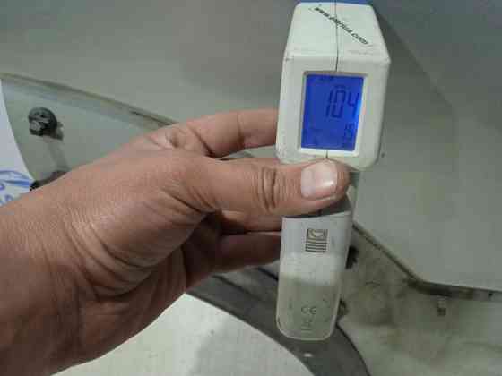 Дверь задняя правая Toyota Prado 2002-2009 6700360260 (Арт. 10864) Киев