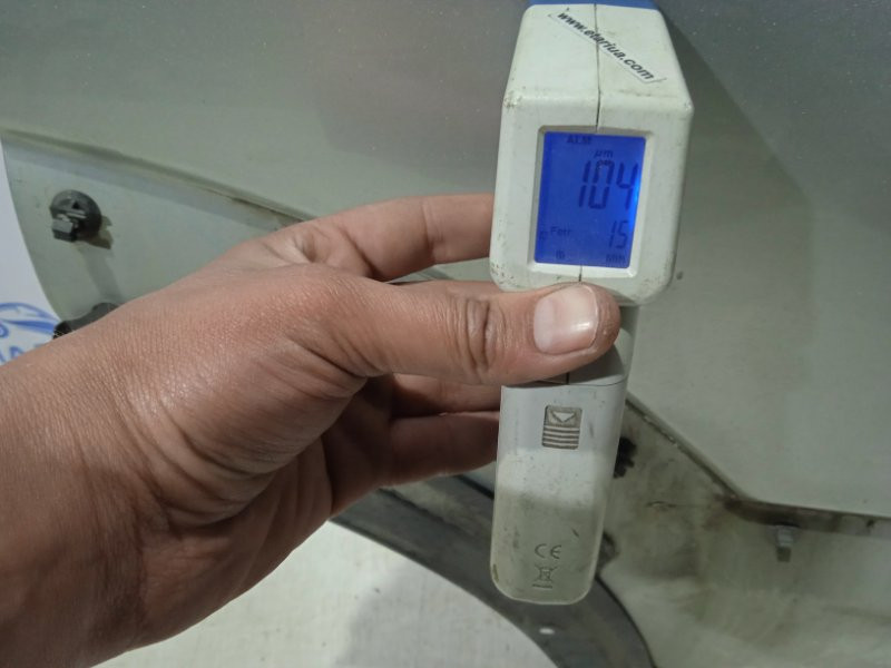 Дверь задняя правая Toyota Prado 2002-2009 6700360260 (Арт. 10864) Киев - изображение 5