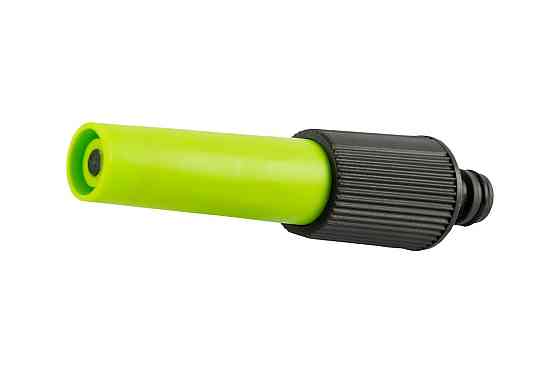 Насадка для полива MASTERTOOL прямая ½" с регулировкой напора 92-9305 Харків