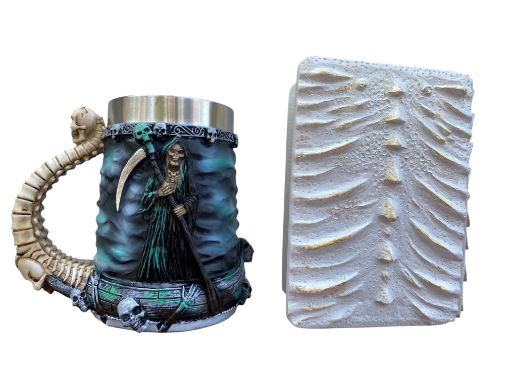 Подарочный набор Кухоль 3 Подземный 574 и Блокнот 3 «Око Ледяного Хранителя» Киев - изображение 4