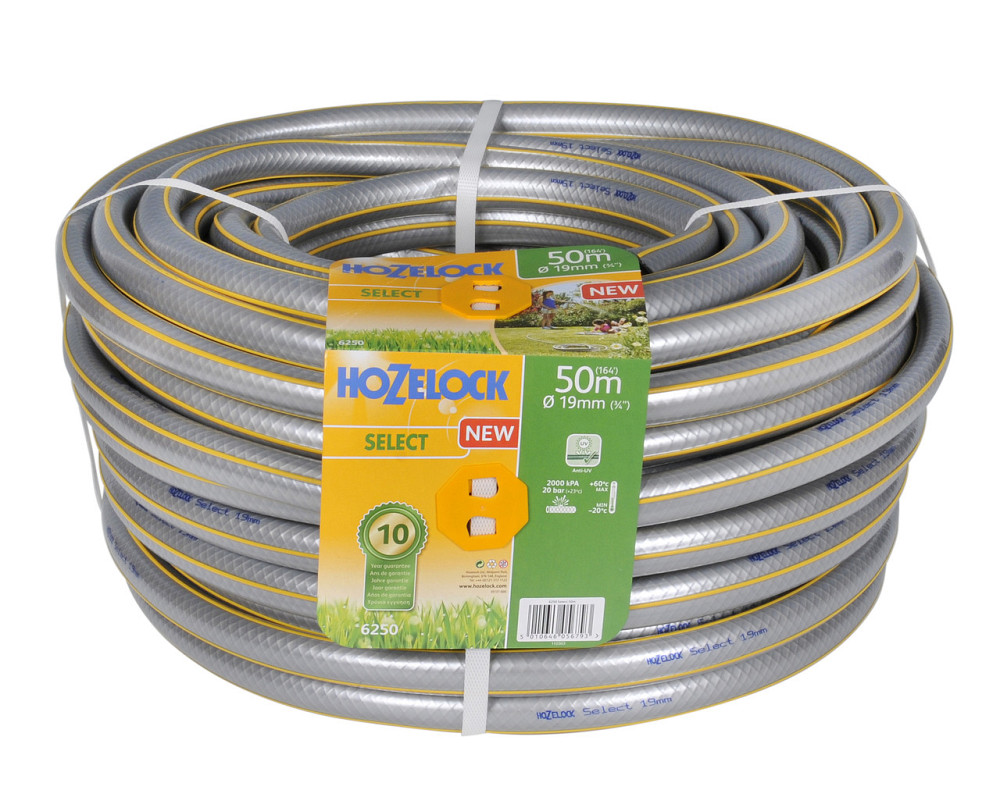 Шланг d19мм 50м Select HoZelock 6250 Киев - изображение 1