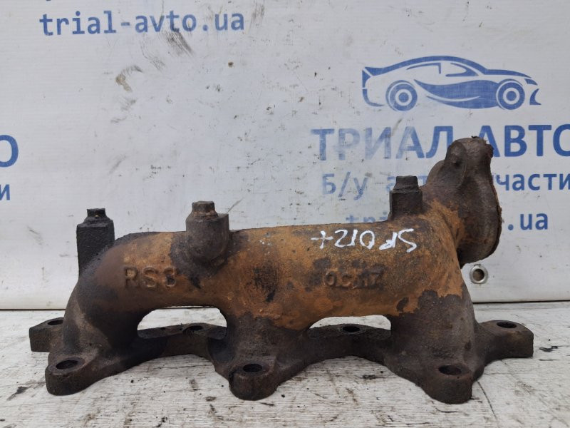 Коллектор выпускной Mitsubishi Pajero Sport K9 3.0 БЕНЗИН 6G72 1996 (б/у) Київ - зображення 1