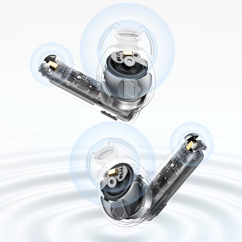 Беспроводные TWS наушники Baseus OS Bowie M2s Pro (A00051801) Херсон - изображение 4