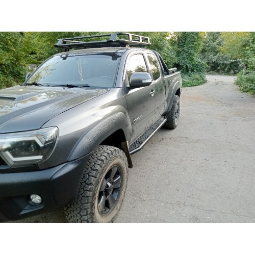 Силові пороги Тойота Такома Миронівка - зображення 2