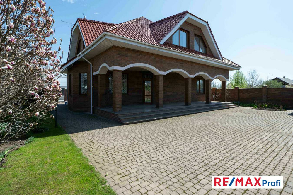 продажа 5-к дом Киево-Святошинский, Хотов, 450000 $  - изображение 5