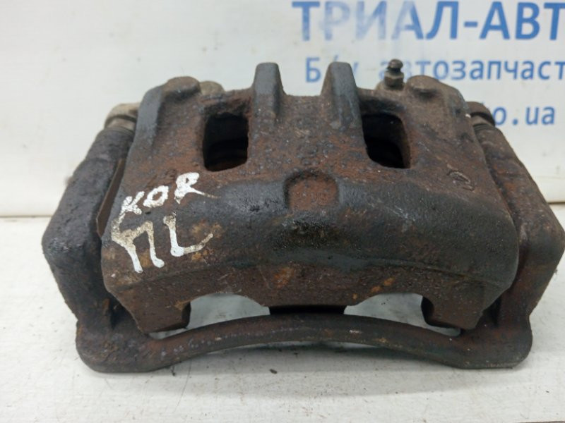 Суппорт передний левый SsangYong Korando C200 2.0 DIESEL D20DT 2010 (б/у) Киев - изображение 2