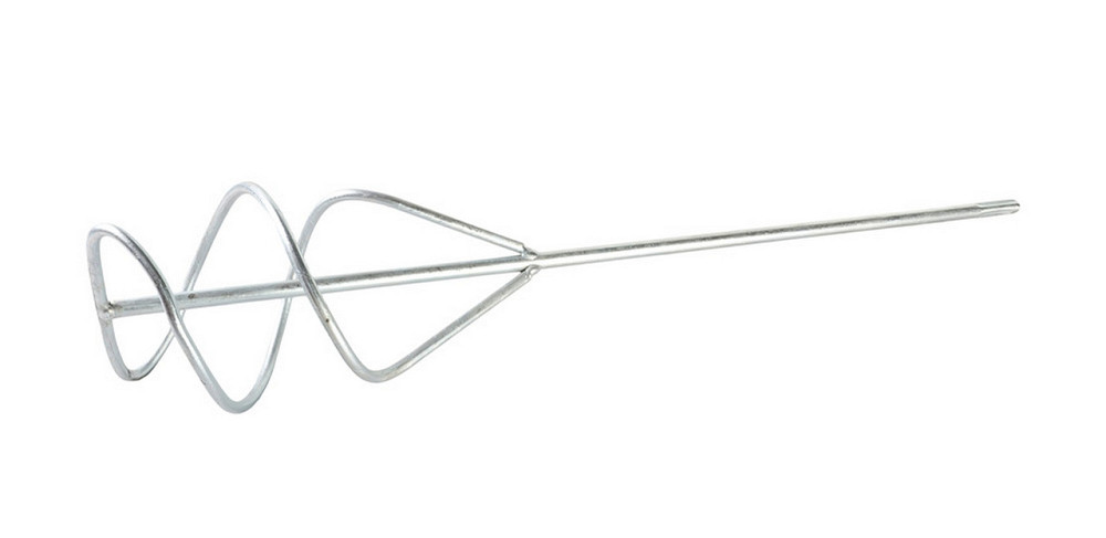 Миксер строительный для красок и смесей MASTERTOOL SDS-Plus Ø 140 мм L 560 мм 80-0524 Харьков - изображение 1