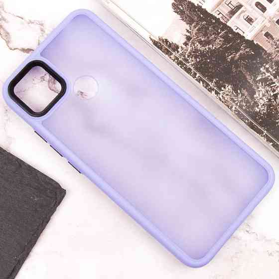 Чехол TPU+PC Lyon Frosted для Xiaomi Redmi 9C Херсон
