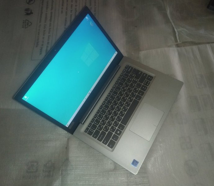 Ноутбук Lenovo IdeaPad 120S-14IAP Київ - зображення 1