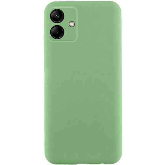 Чехол TPU GETMAN Liquid Silk Full Camera для Samsung Galaxy A06 Херсон