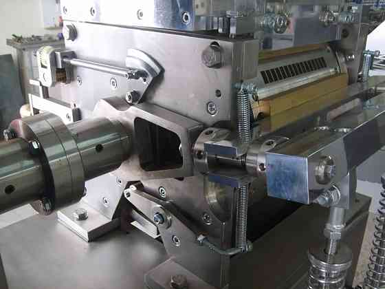 Полностью автоматическая линия по производству сахара-рафинада Вінниця