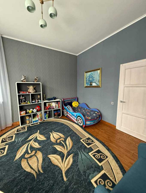 долгосрочная аренда 4-к дом Киево-Святошинский, Круглик, 3500 $/мес.  - зображення 10