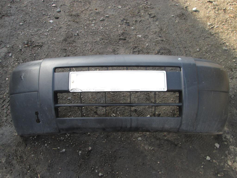 Бампер передний Peugeot Partner 2003-2007 (9643802277) Ковель - изображение 6
