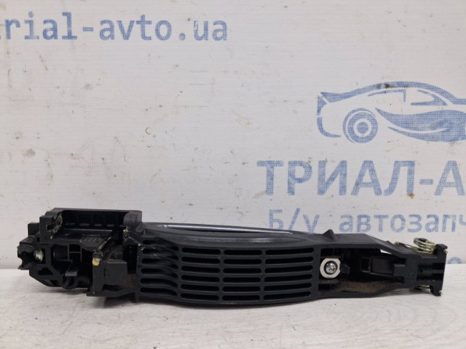 Ручка двери внешняя задняя левая Mazda 3 BM 2.2 DIESEL 2013 (б/у) Київ - зображення 3